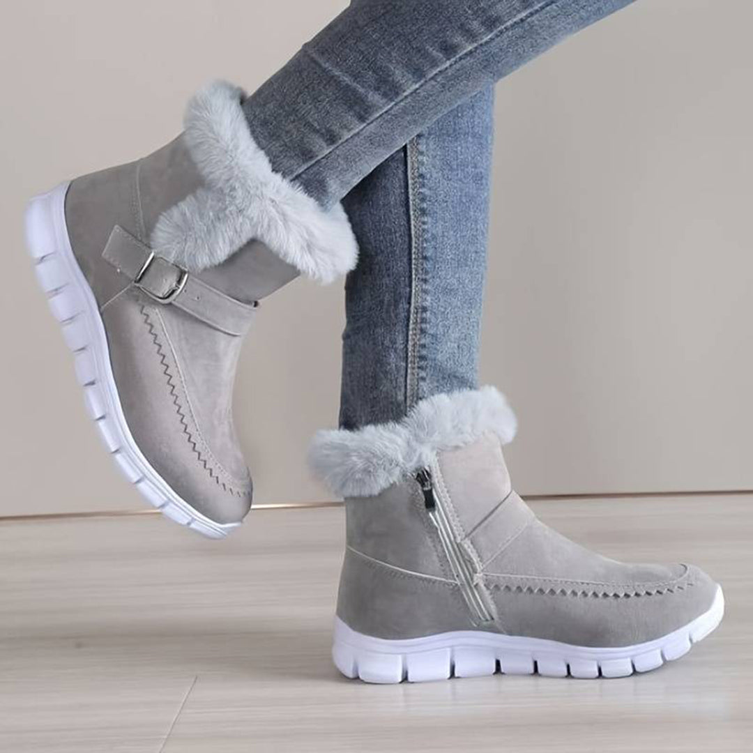R&B | Winterstiefel mit sportlicher Sohle Paula