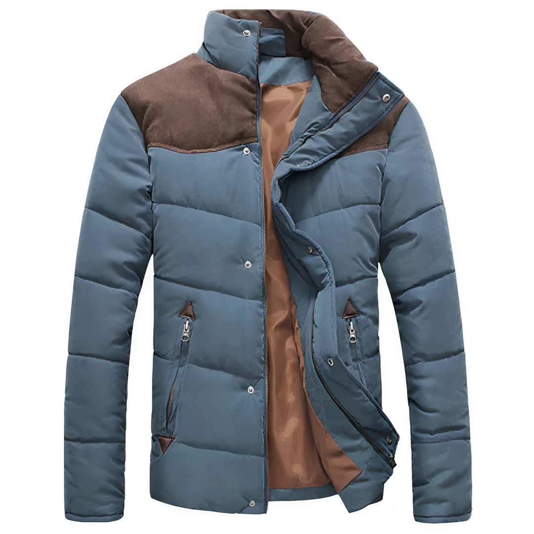 R&B | Gefütterte Winterjacke