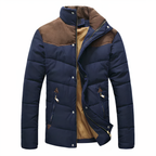 R&B | Gefütterte Winterjacke