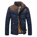 R&B | Gefütterte Winterjacke