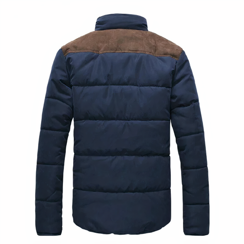R&B | Gefütterte Winterjacke
