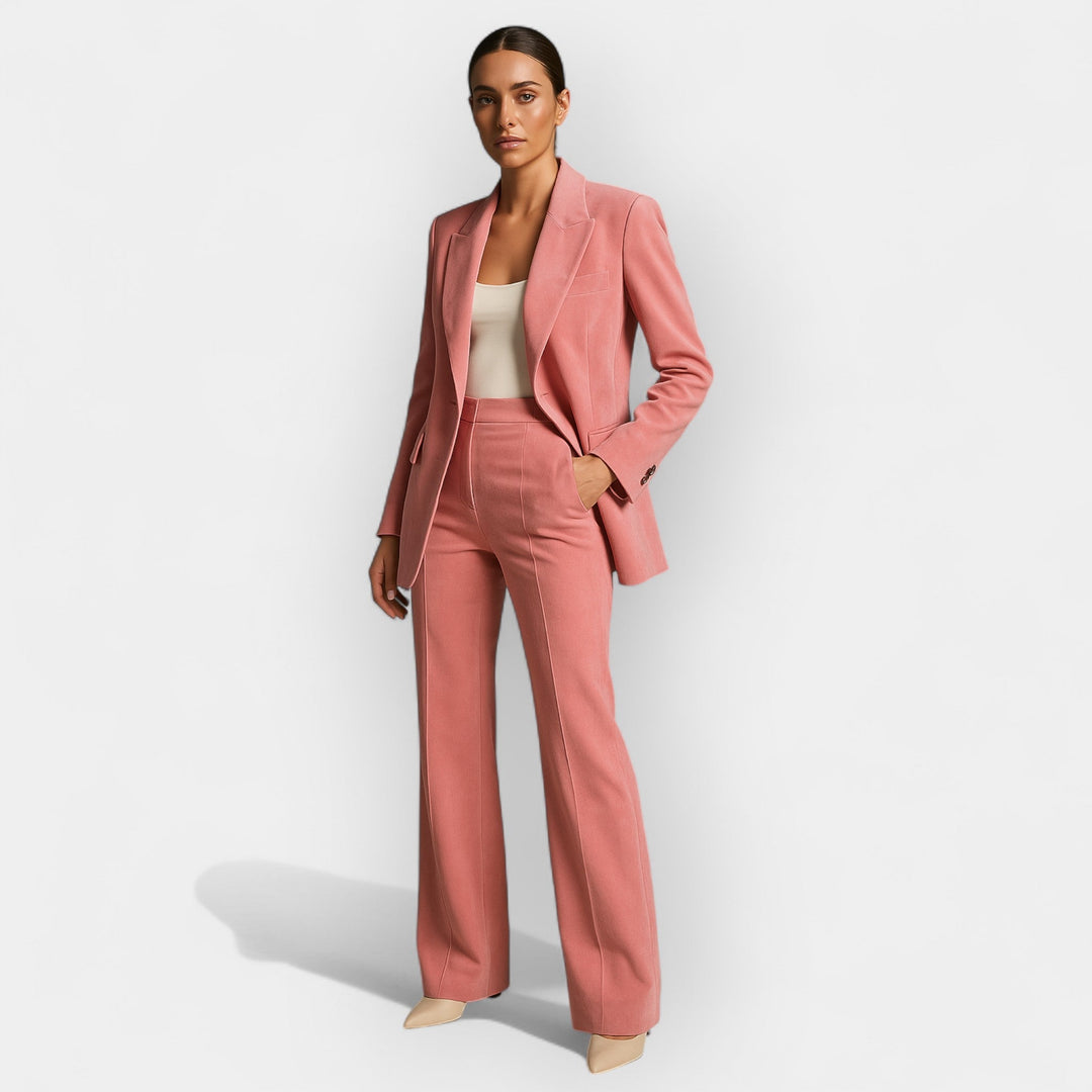 R&B | Elegantes Damen Hosenanzug Set