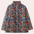 R&B | Lange Puffjacke für Damen