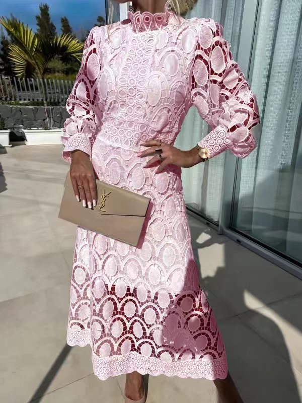 R&B | Eleganz Spitzenkleid