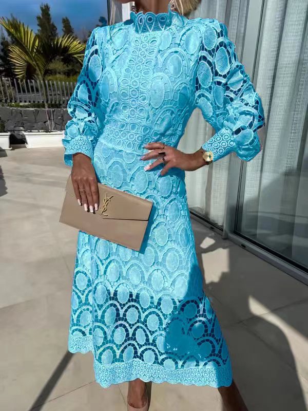 R&B | Eleganz Spitzenkleid