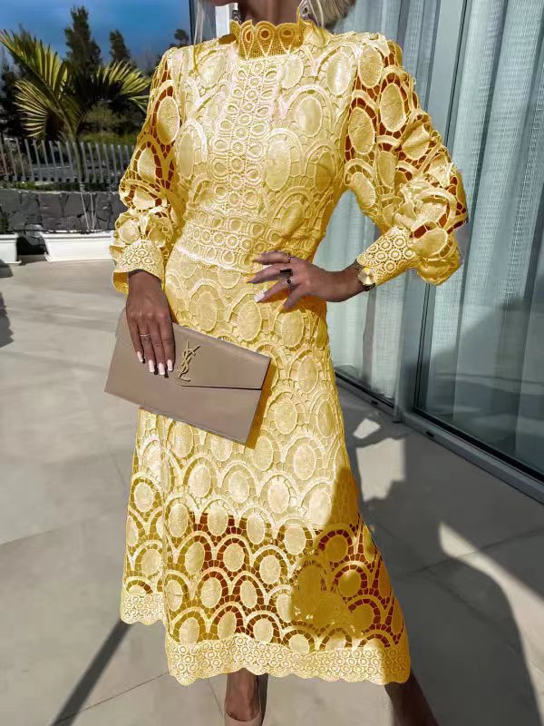 R&B | Eleganz Spitzenkleid