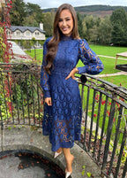 R&B | Eleganz Spitzenkleid