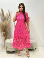 R&B | Eleganz Spitzenkleid