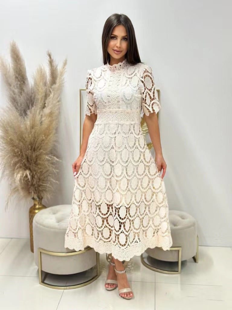 R&B | Eleganz Spitzenkleid