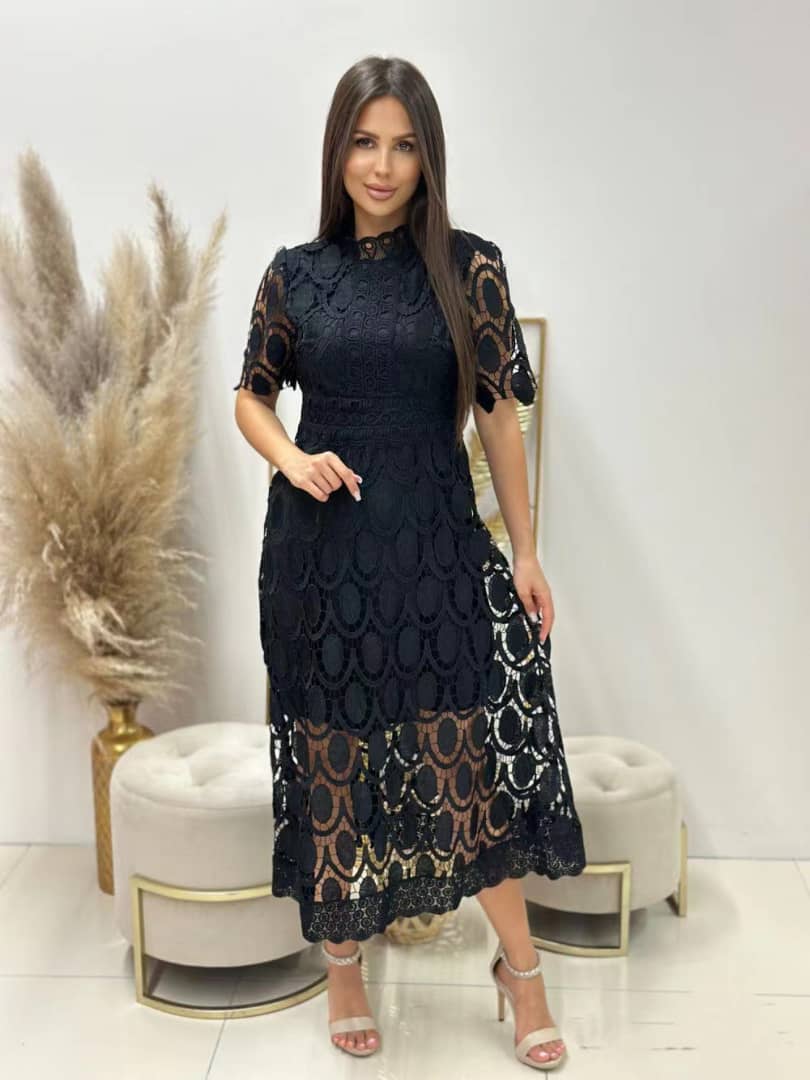 R&B | Eleganz Spitzenkleid