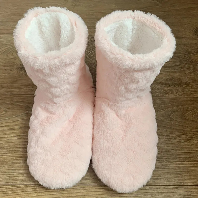 Clary High Slippers | Warm & Soft R&B