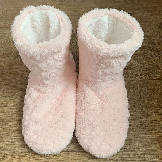 Clary High Slippers | Warm & Soft R&B