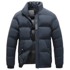 R&B | Winterjacke mit Kapuze