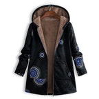 R&B | Damenjacke Im Vintage-Stil
