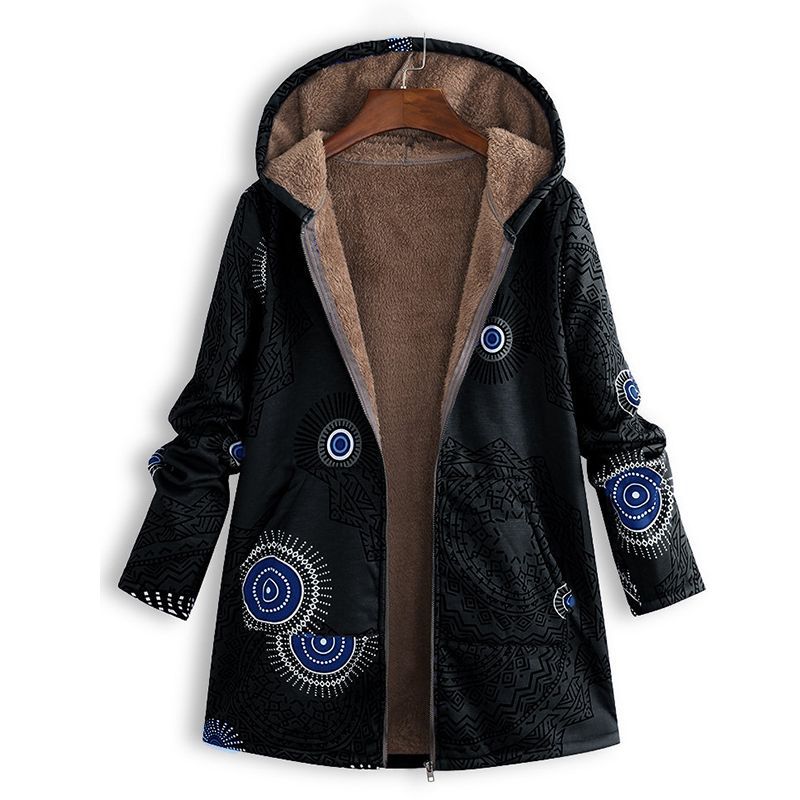 R&B | Damenjacke Im Vintage-Stil