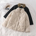 R&B | Stilvolle Gesteppte Jacke