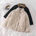 R&B | Stilvolle Gesteppte Jacke