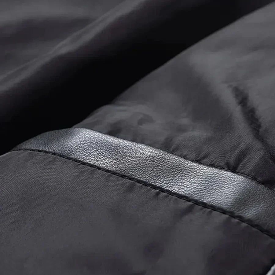 R&B | Moderner Reißverschlussjacke für Herren