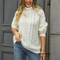 R&B | Rollkragenpullover Chic Moderner Stil Ideal für den Winter