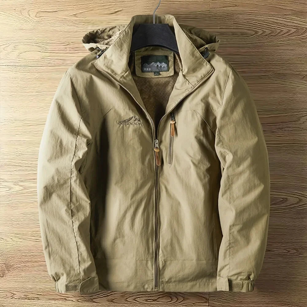 R&B | Outdoorjacke Wasserdicht Atmungsaktiv