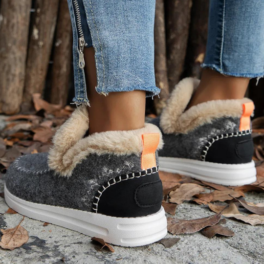R&B | Trendige Winterschuhe für Frauen für kalte Tage