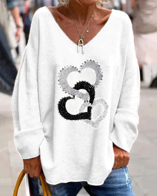 R&B | Bequemer und Modischer Pullover