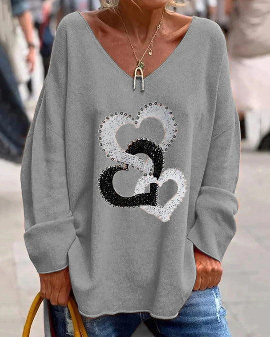 R&B | Bequemer und Modischer Pullover