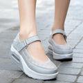 R&B | Orthopädische Schuhe mit Dicker Sohle für Damen
