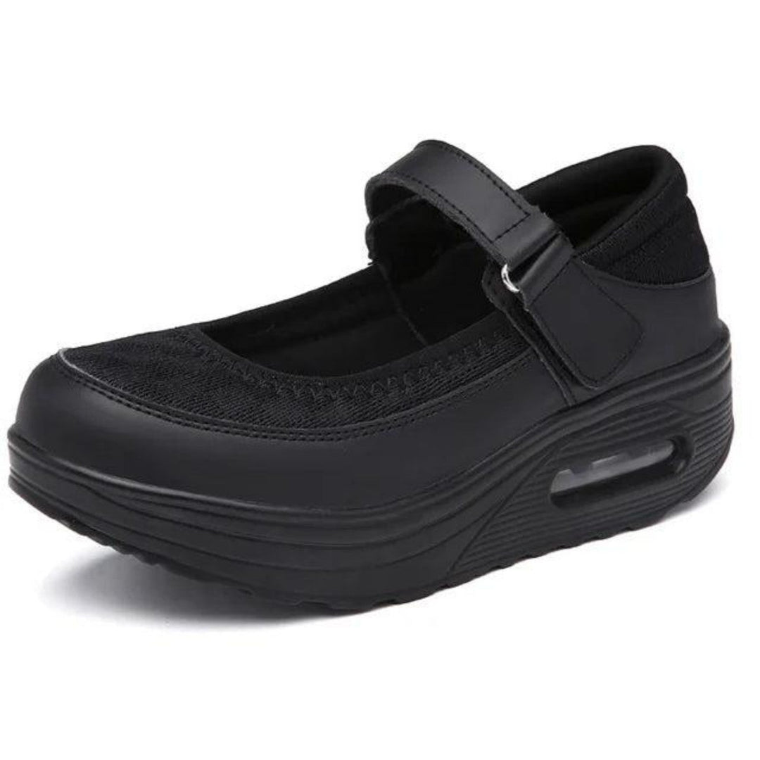 R&B | Orthopädische Schuhe mit Dicker Sohle für Damen