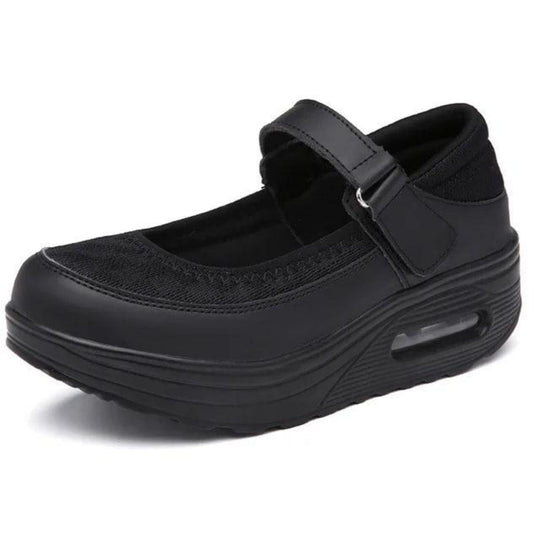 R&B | Orthopädische Schuhe mit Dicker Sohle für Damen