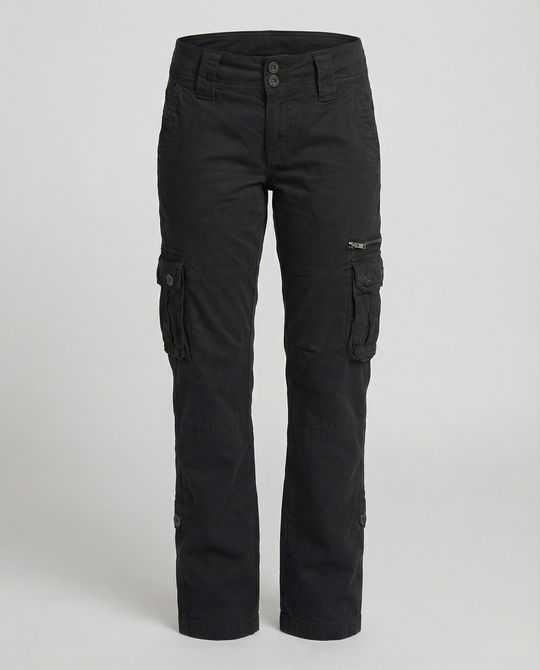 R&B | Cargohose mit Praktischen Taschen