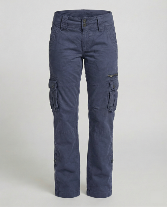 R&B | Cargohose mit Praktischen Taschen