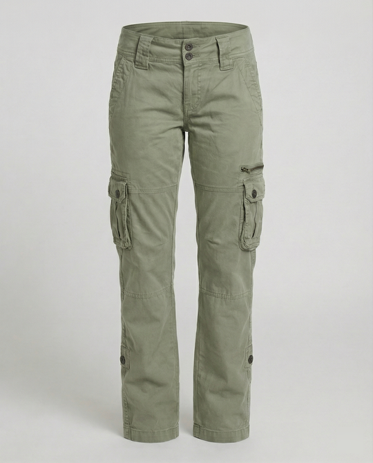 R&B | Cargohose mit Praktischen Taschen
