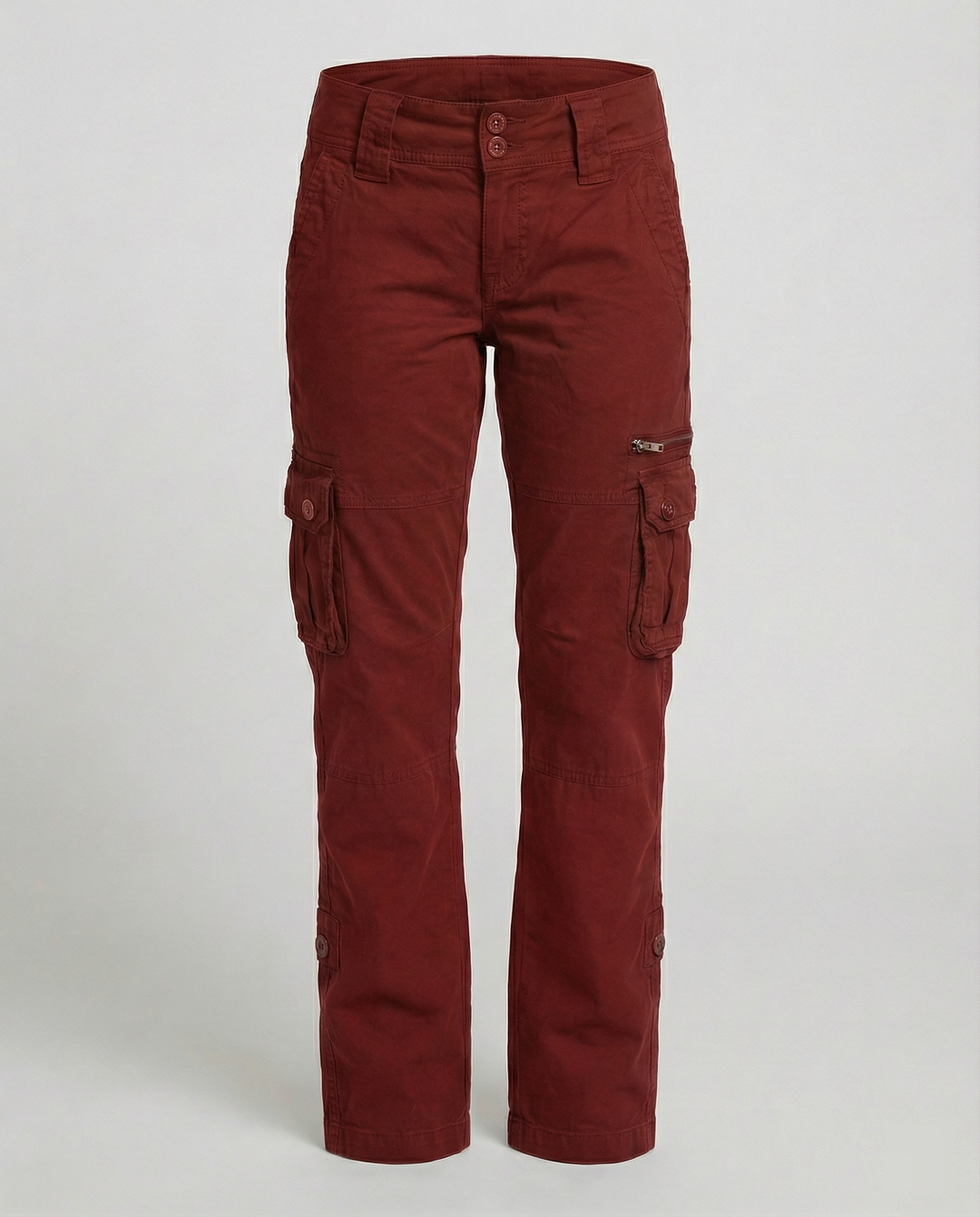 R&B | Cargohose mit Praktischen Taschen