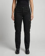 Damen Cargohose mit Taschen | R&B
