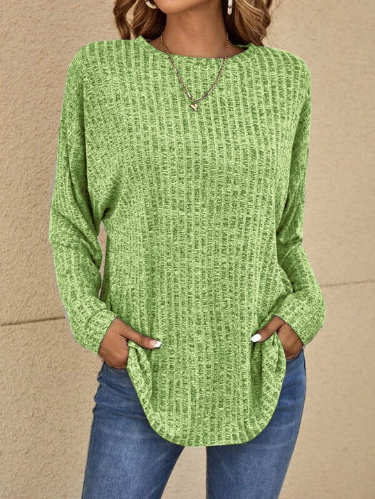 R&B | Langarmpullover für Klassische Looks
