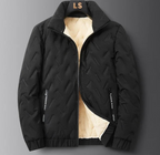 R&B | Warme Herren Ski Pufferjacke — Ideal für Wintersport