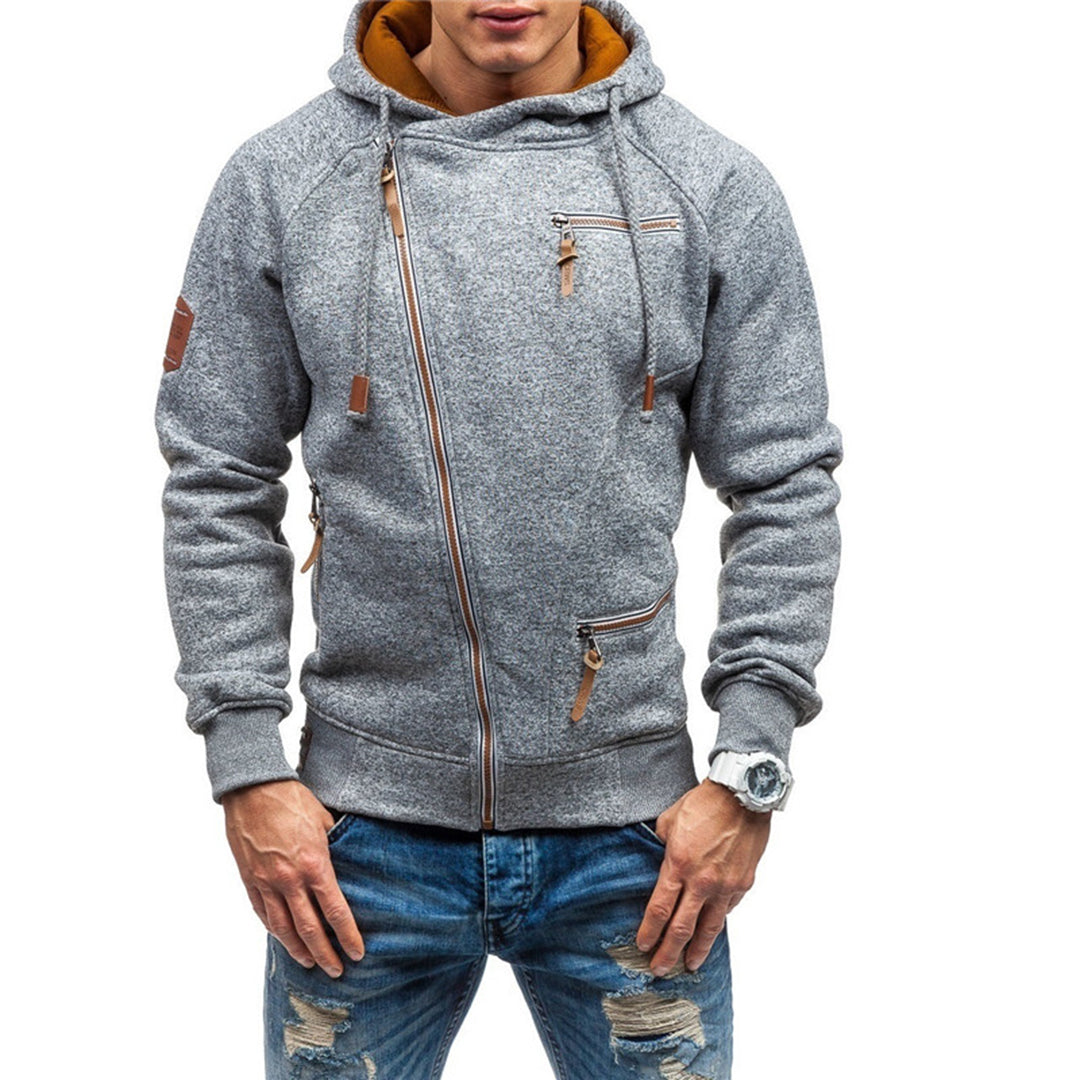 R&B | Weste mit Kapuze für Herren - Komfort und Stil in einem