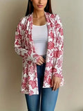 R&B | Lässiger Blazer Chic Moderner Stil Ideal für den Frühling