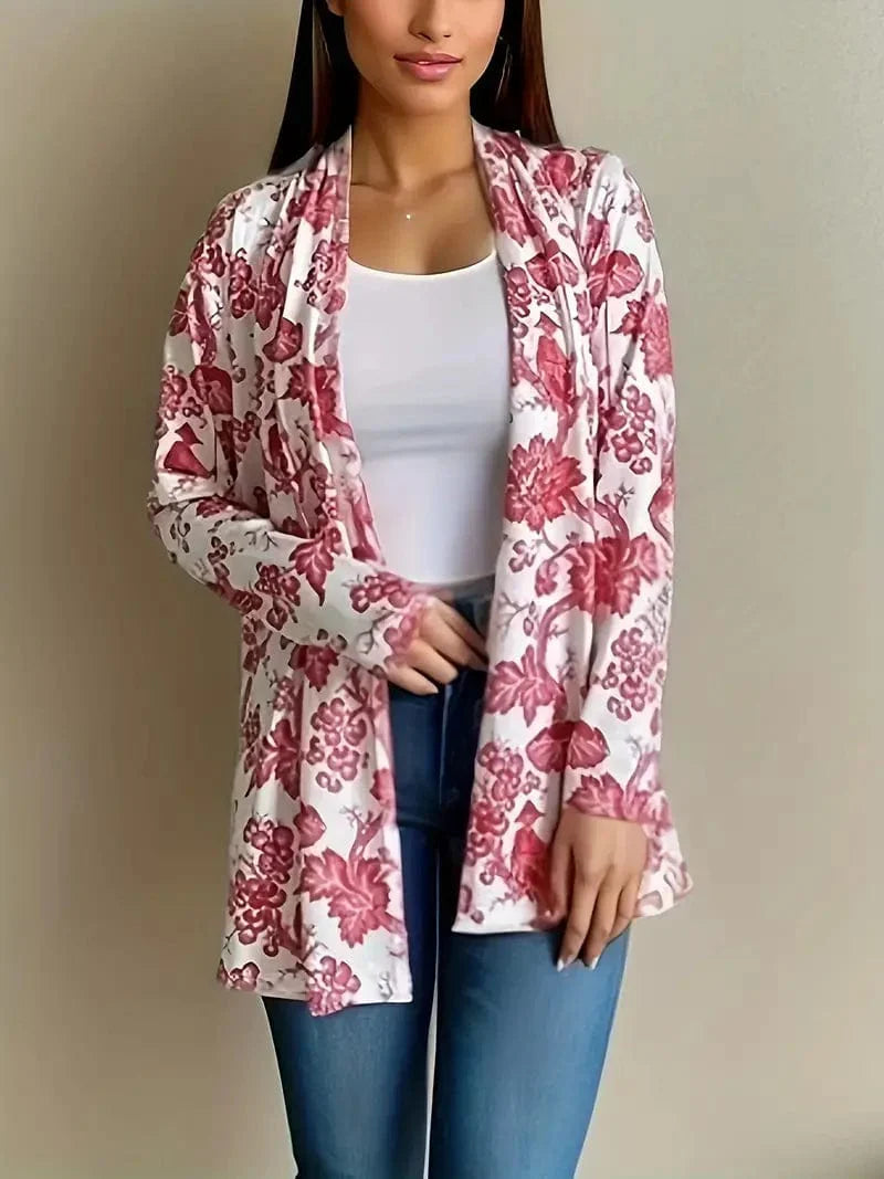 R&B | Lässiger Blazer Chic Moderner Stil Ideal für den Frühling