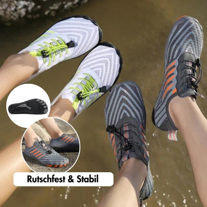 Gesunde & Rutschfeste Barfußschuhe für Jeden Tag R&B