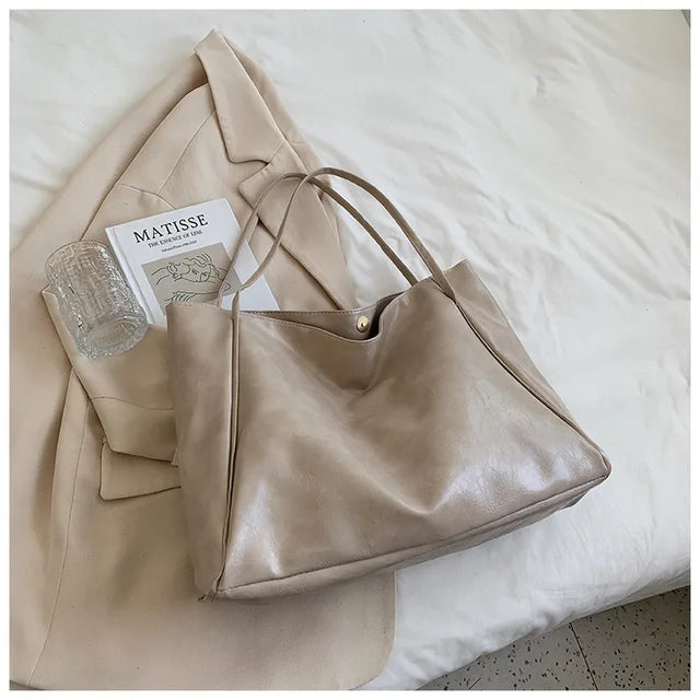 R&B | Edle Lederhandtasche In Bordeaux Farbto