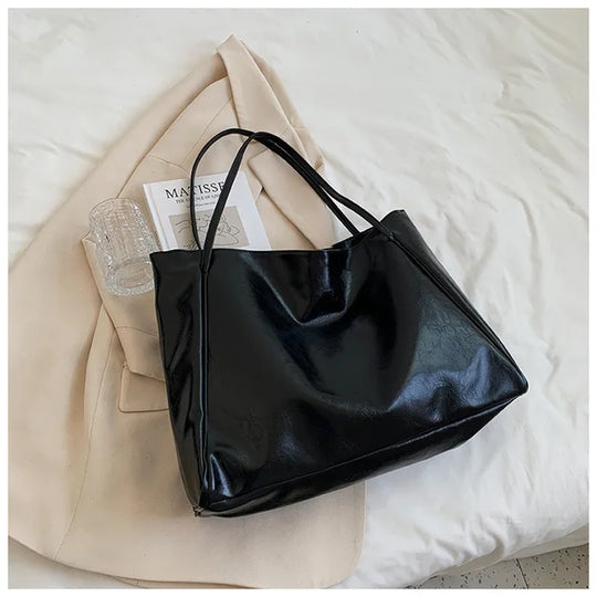 R&B | Edle Lederhandtasche In Bordeaux Farbto