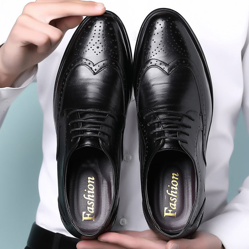 R&B | Handgefertigte Kalbsleder Elegante Schuhe