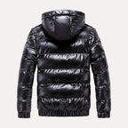 R&B | Luxe Puffer-Jacke