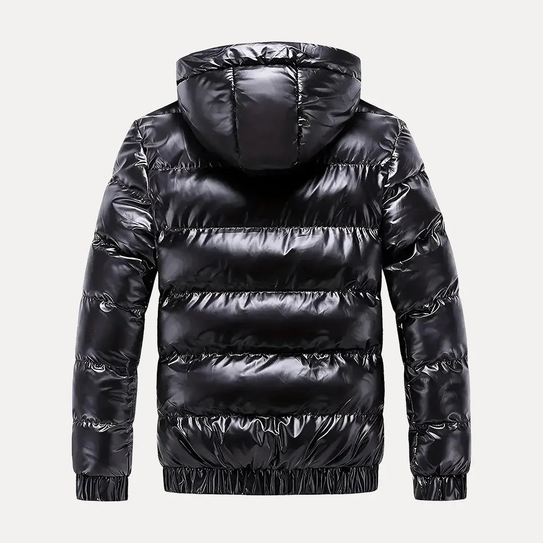 R&B | Luxe Puffer-Jacke