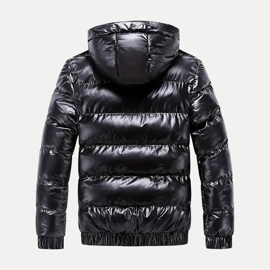 R&B | Luxe Puffer-Jacke