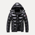 R&B | Luxe Puffer-Jacke