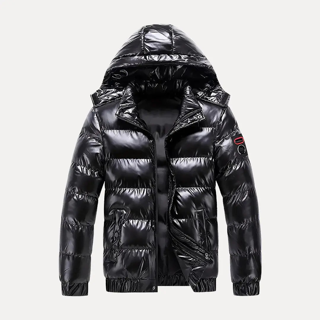 R&B | Luxe Puffer-Jacke