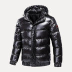 R&B | Luxe Puffer-Jacke